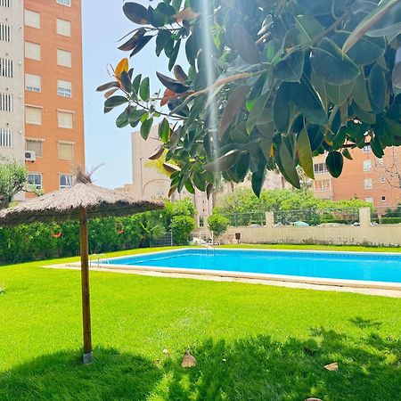 Estudio Con Piscina アリカンテ エクステリア 写真